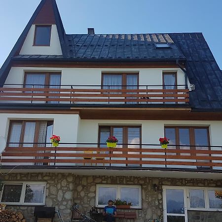 Pokoje Goscinne Sztokfisz Bukowina Tatrzanska Exterior photo
