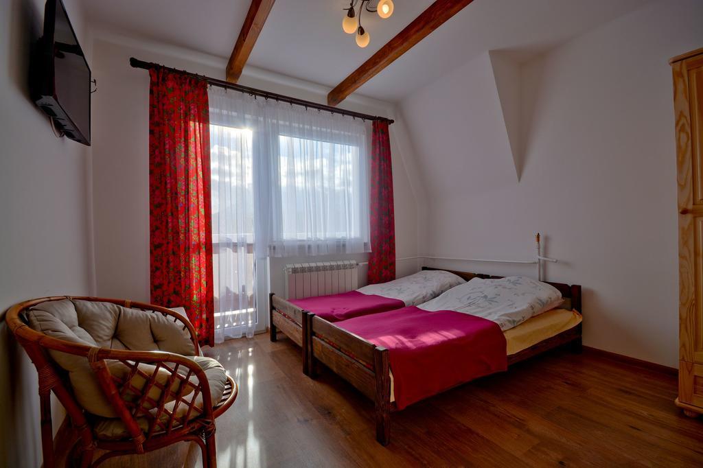 Pokoje Goscinne Sztokfisz Bukowina Tatrzanska Room photo