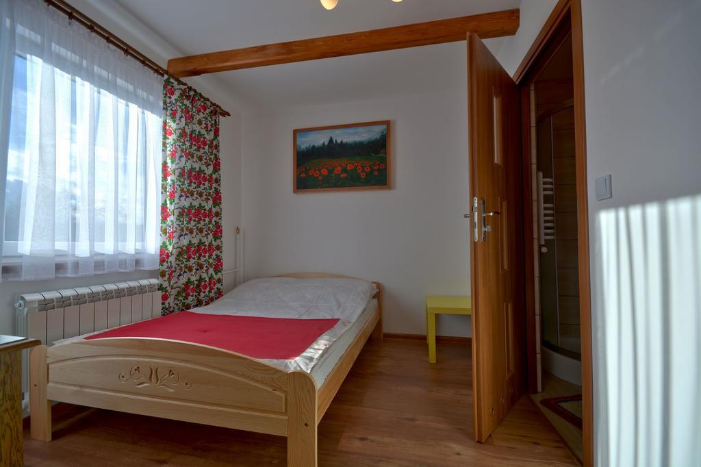 Pokoje Goscinne Sztokfisz Bukowina Tatrzanska Room photo